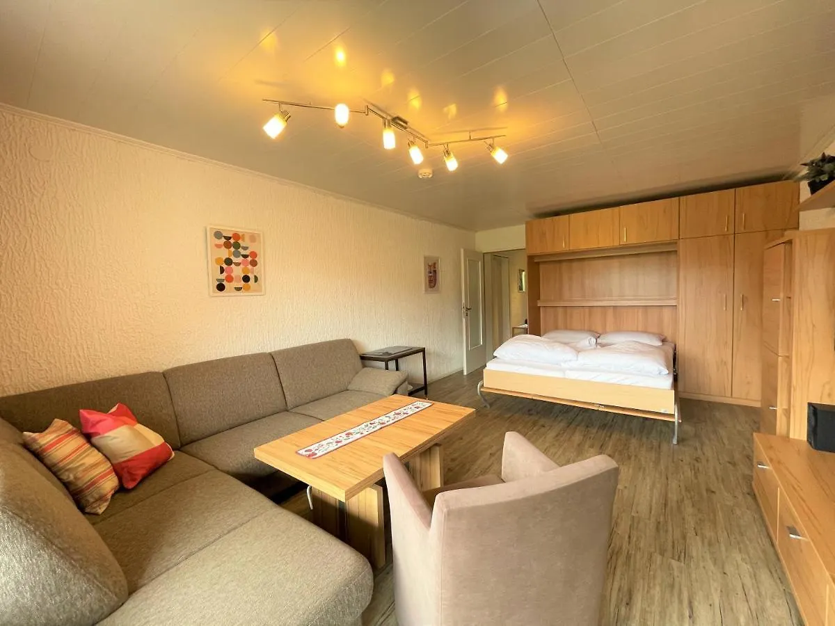 Appartement Bergrausch - 22 Pfronten Alemanha